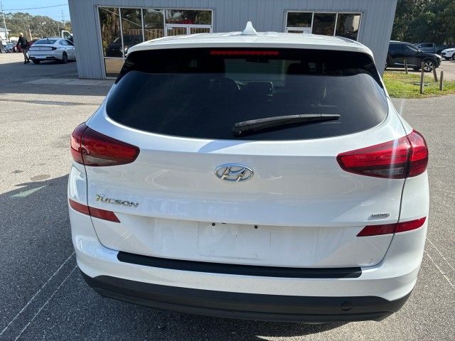 2021 Hyundai Tucson SE