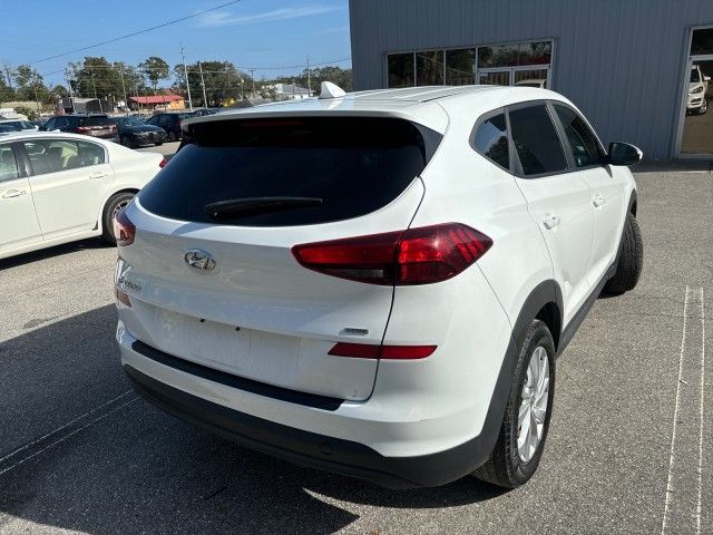 2021 Hyundai Tucson SE