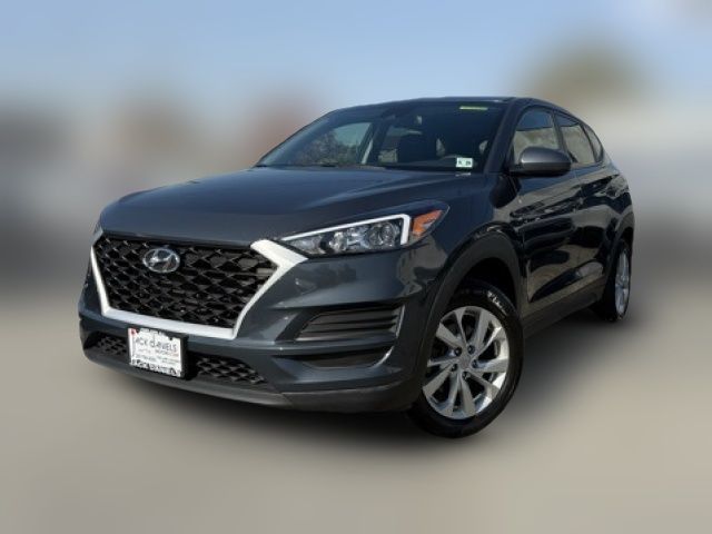 2021 Hyundai Tucson SE