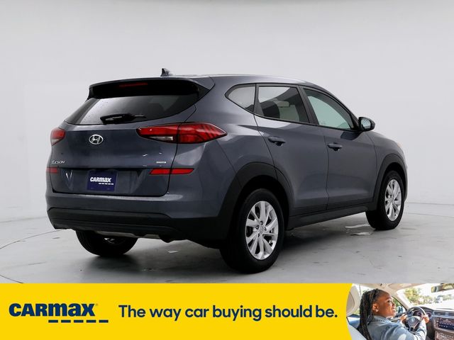 2021 Hyundai Tucson SE