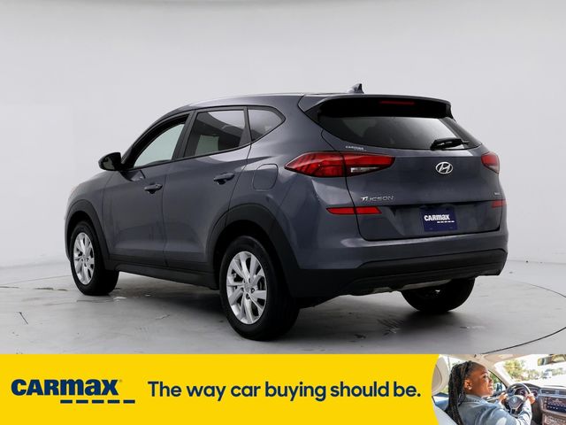 2021 Hyundai Tucson SE