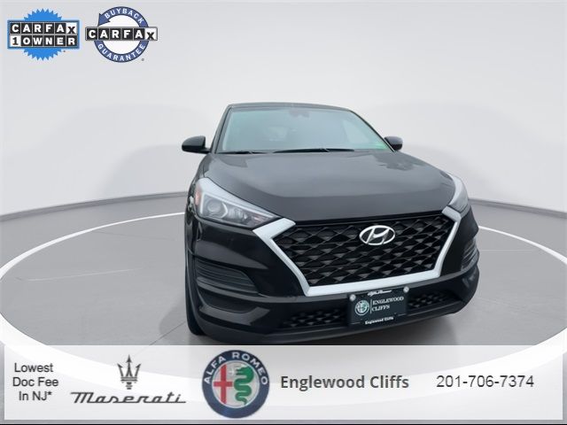 2021 Hyundai Tucson SE