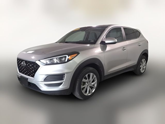 2021 Hyundai Tucson SE