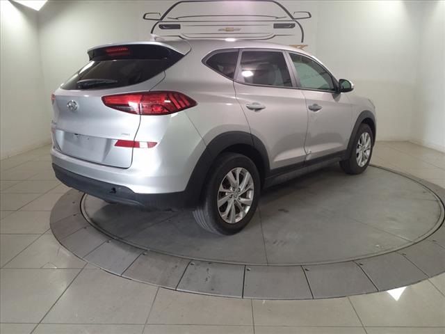 2021 Hyundai Tucson SE