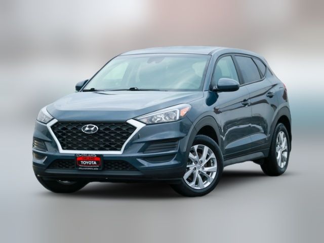 2021 Hyundai Tucson SE