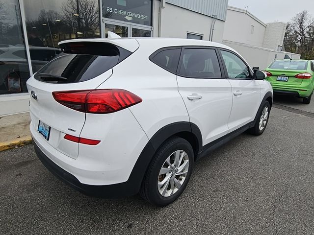 2021 Hyundai Tucson SE