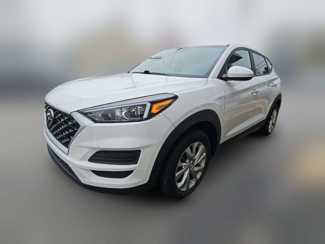 2021 Hyundai Tucson SE