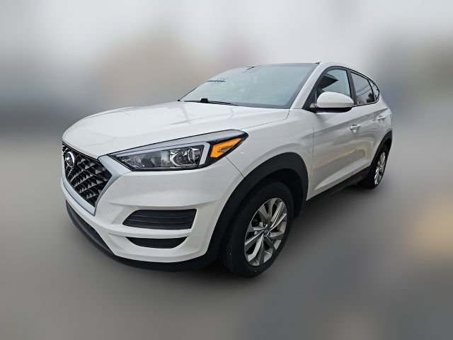 2021 Hyundai Tucson SE