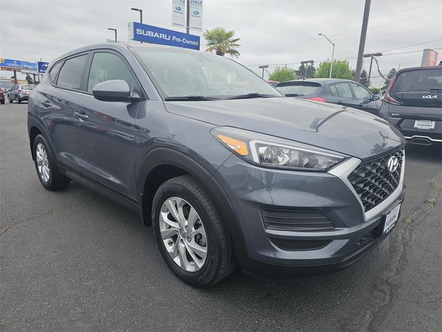 2021 Hyundai Tucson SE