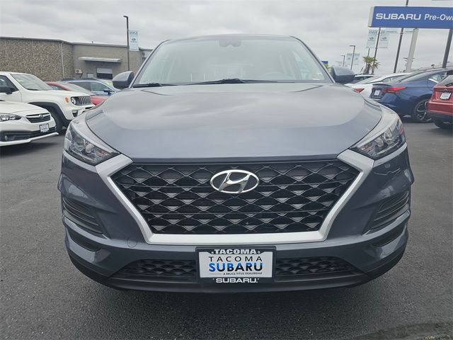 2021 Hyundai Tucson SE