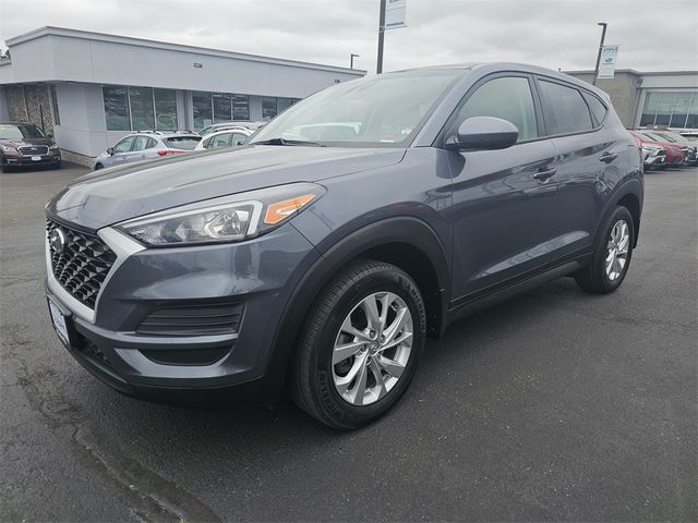 2021 Hyundai Tucson SE