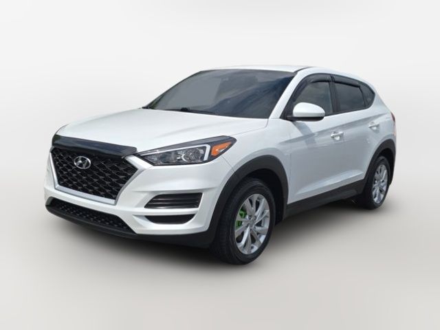 2021 Hyundai Tucson SE