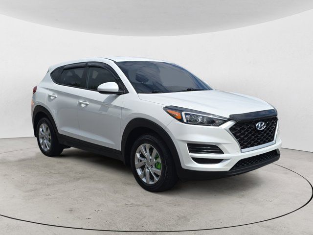 2021 Hyundai Tucson SE