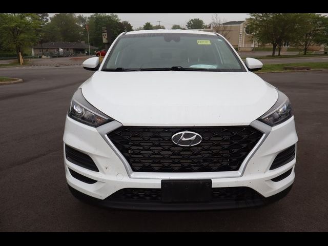 2021 Hyundai Tucson SE