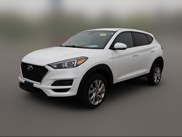 2021 Hyundai Tucson SE