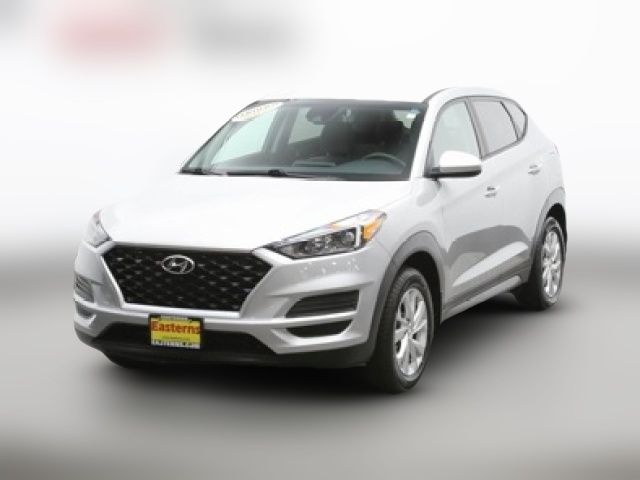 2021 Hyundai Tucson SE