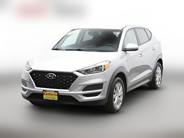 2021 Hyundai Tucson SE