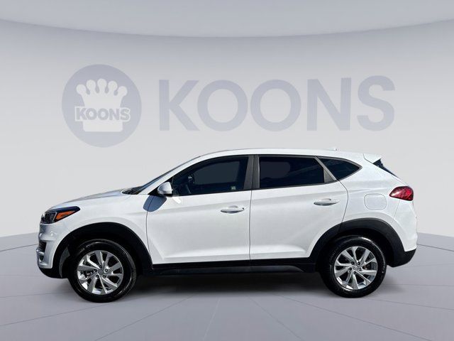 2021 Hyundai Tucson SE