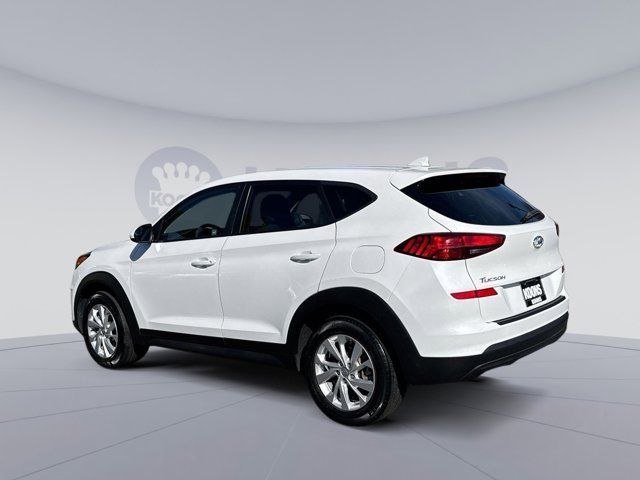 2021 Hyundai Tucson SE