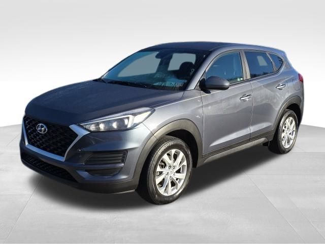 2021 Hyundai Tucson SE