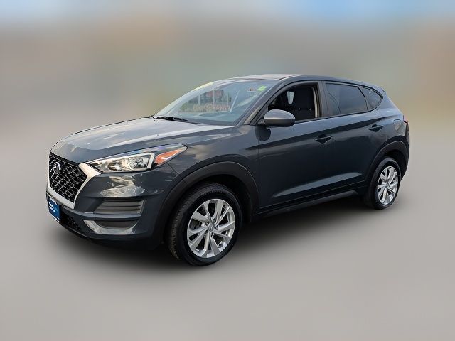 2021 Hyundai Tucson SE