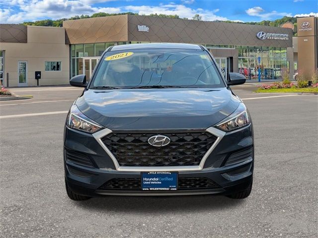 2021 Hyundai Tucson SE