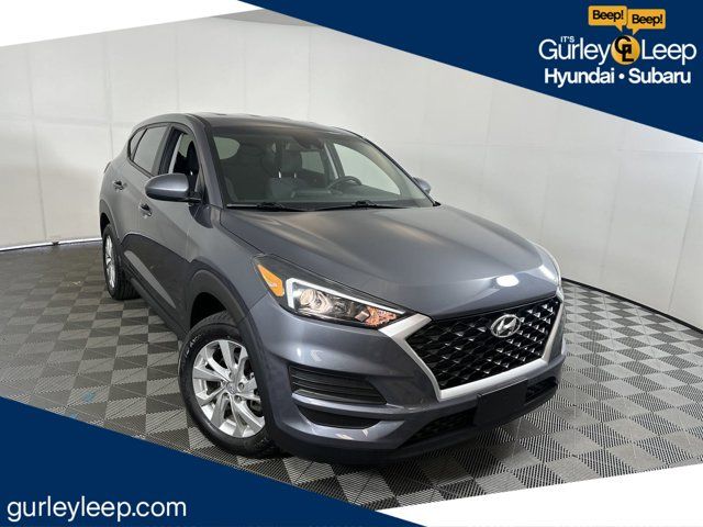 2021 Hyundai Tucson SE