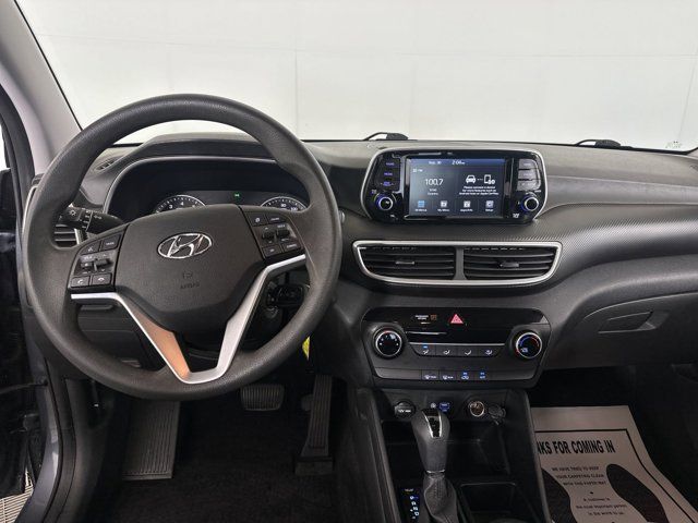 2021 Hyundai Tucson SE