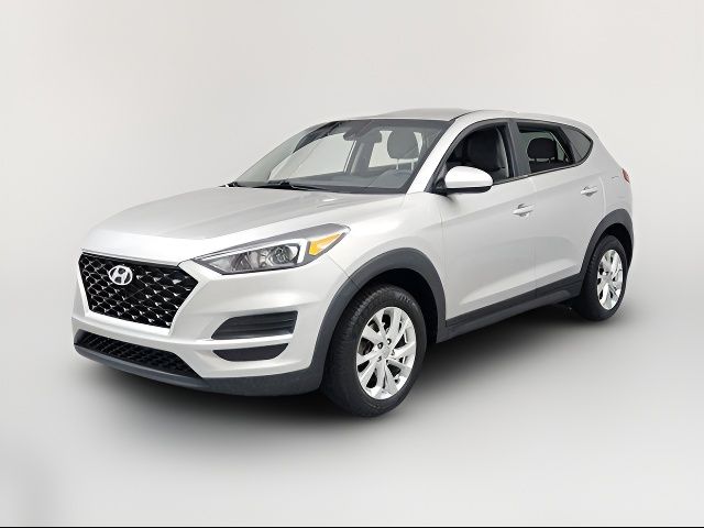 2021 Hyundai Tucson SE