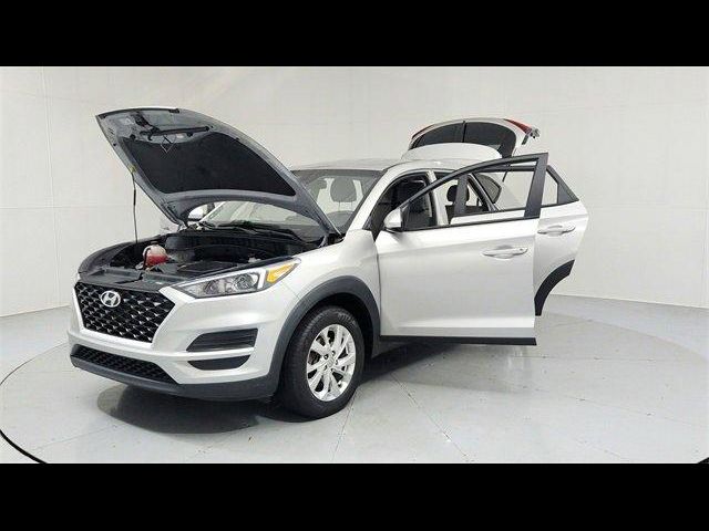 2021 Hyundai Tucson SE