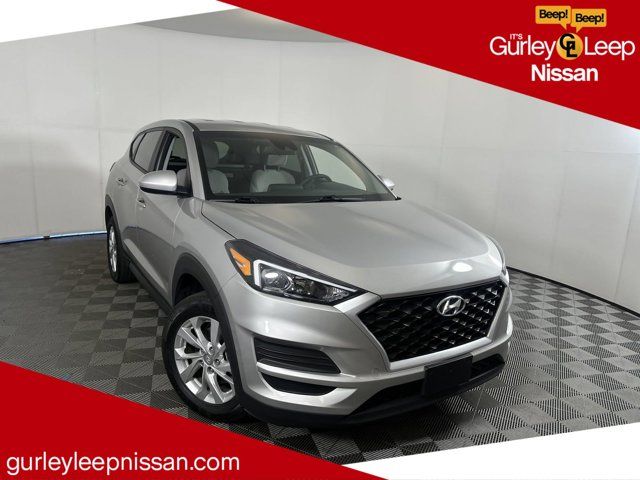 2021 Hyundai Tucson SE