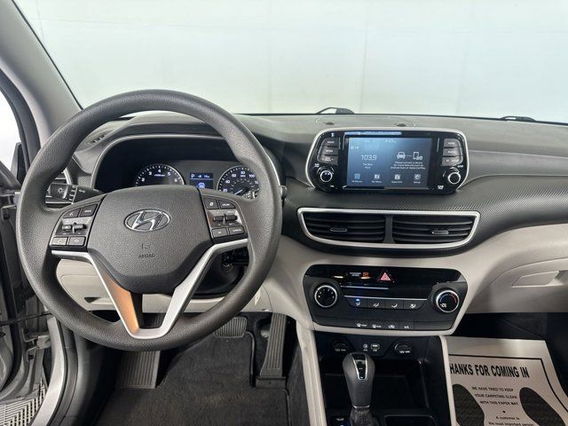 2021 Hyundai Tucson SE