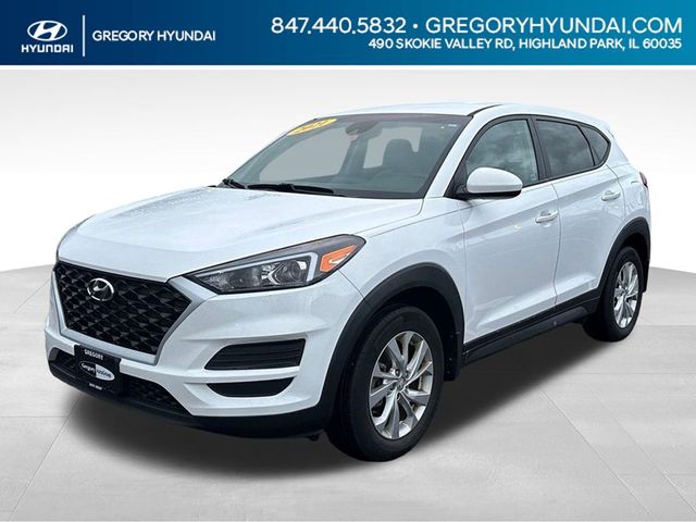 2021 Hyundai Tucson SE