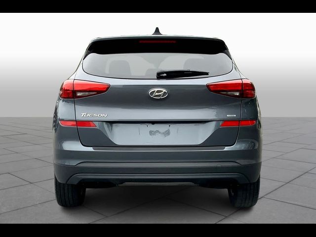 2021 Hyundai Tucson SE