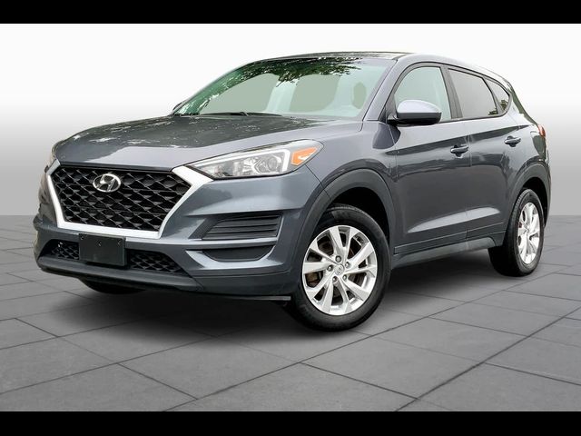 2021 Hyundai Tucson SE