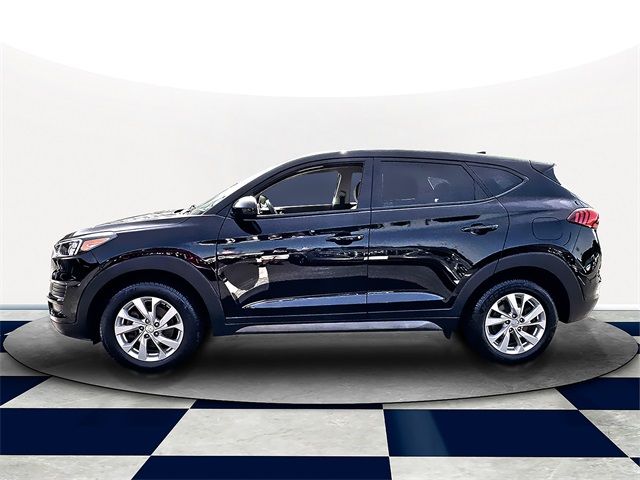 2021 Hyundai Tucson SE