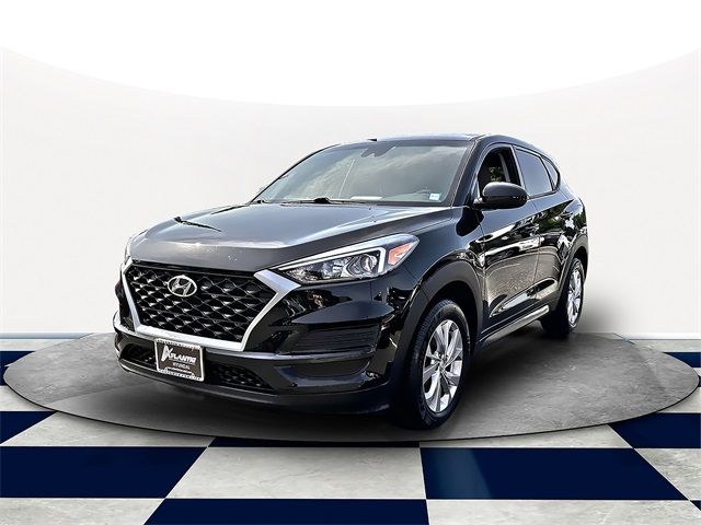 2021 Hyundai Tucson SE