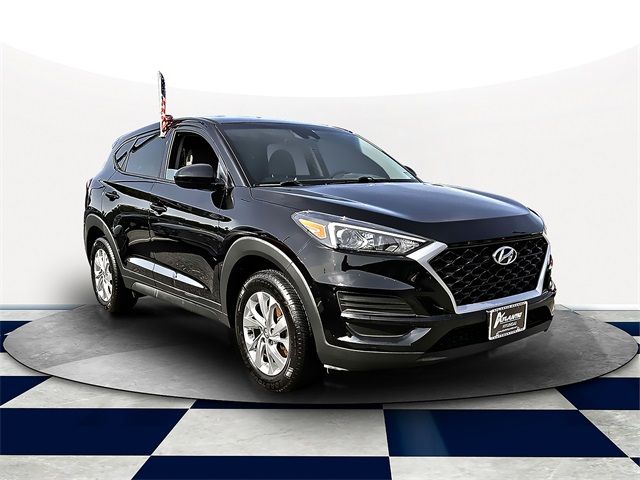 2021 Hyundai Tucson SE