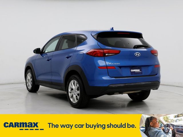 2021 Hyundai Tucson SE