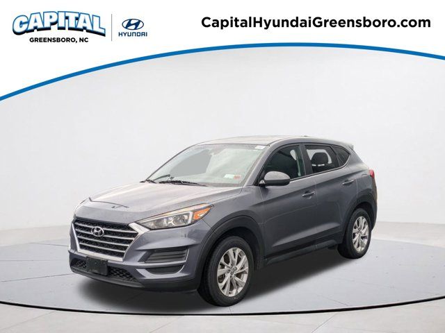 2021 Hyundai Tucson SE