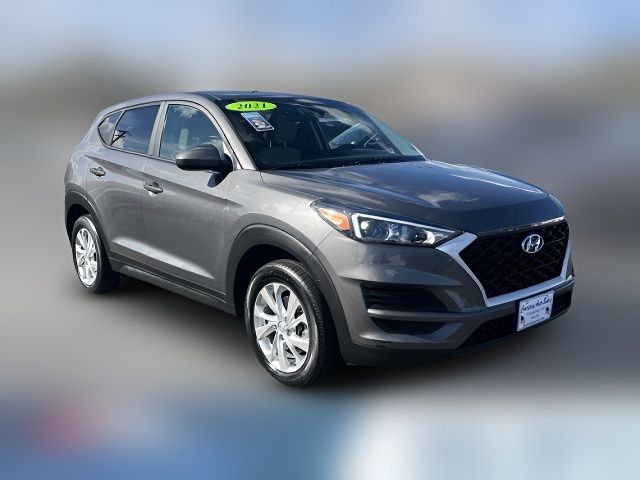 2021 Hyundai Tucson SE