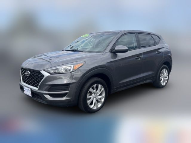 2021 Hyundai Tucson SE