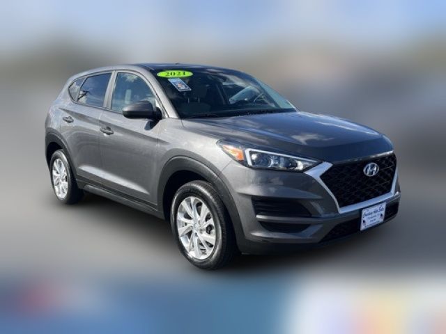 2021 Hyundai Tucson SE