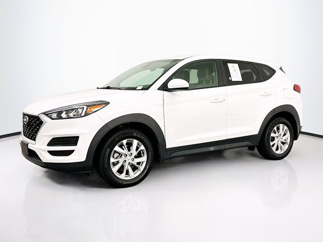 2021 Hyundai Tucson SE