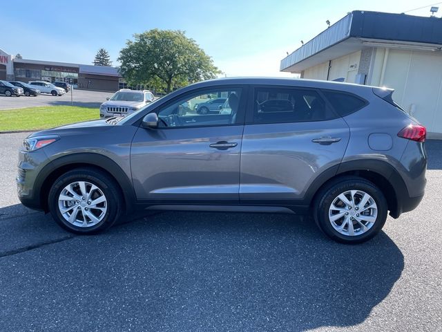 2021 Hyundai Tucson SE