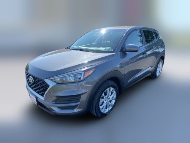 2021 Hyundai Tucson SE