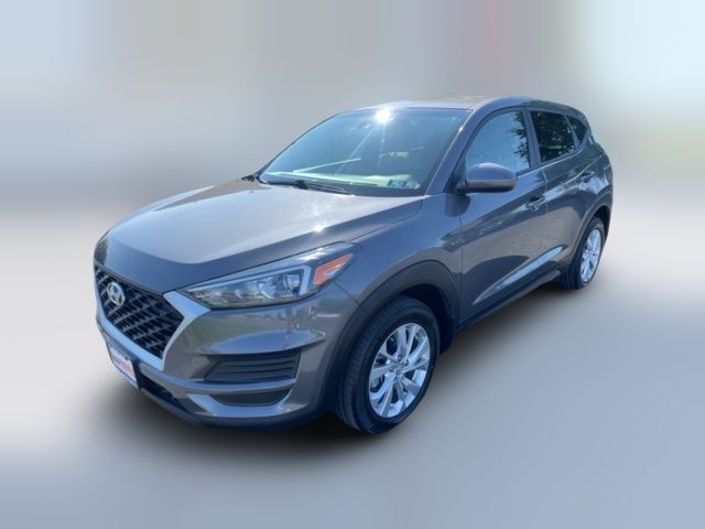 2021 Hyundai Tucson SE