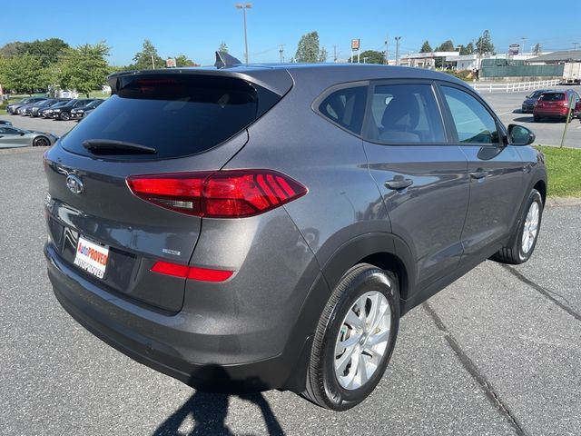 2021 Hyundai Tucson SE