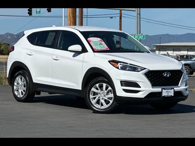 2021 Hyundai Tucson SE