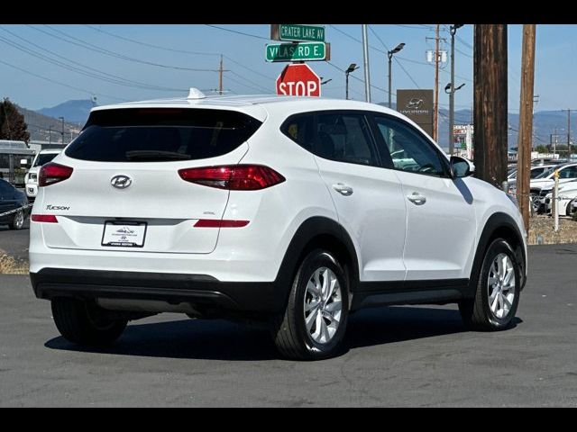 2021 Hyundai Tucson SE